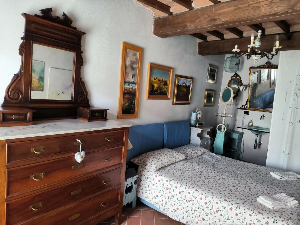 Il Colle Calci Villa Eksteriør billede