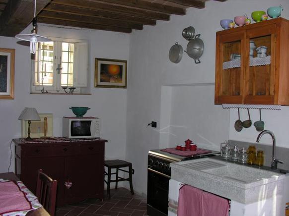 Il Colle Calci Villa Eksteriør billede