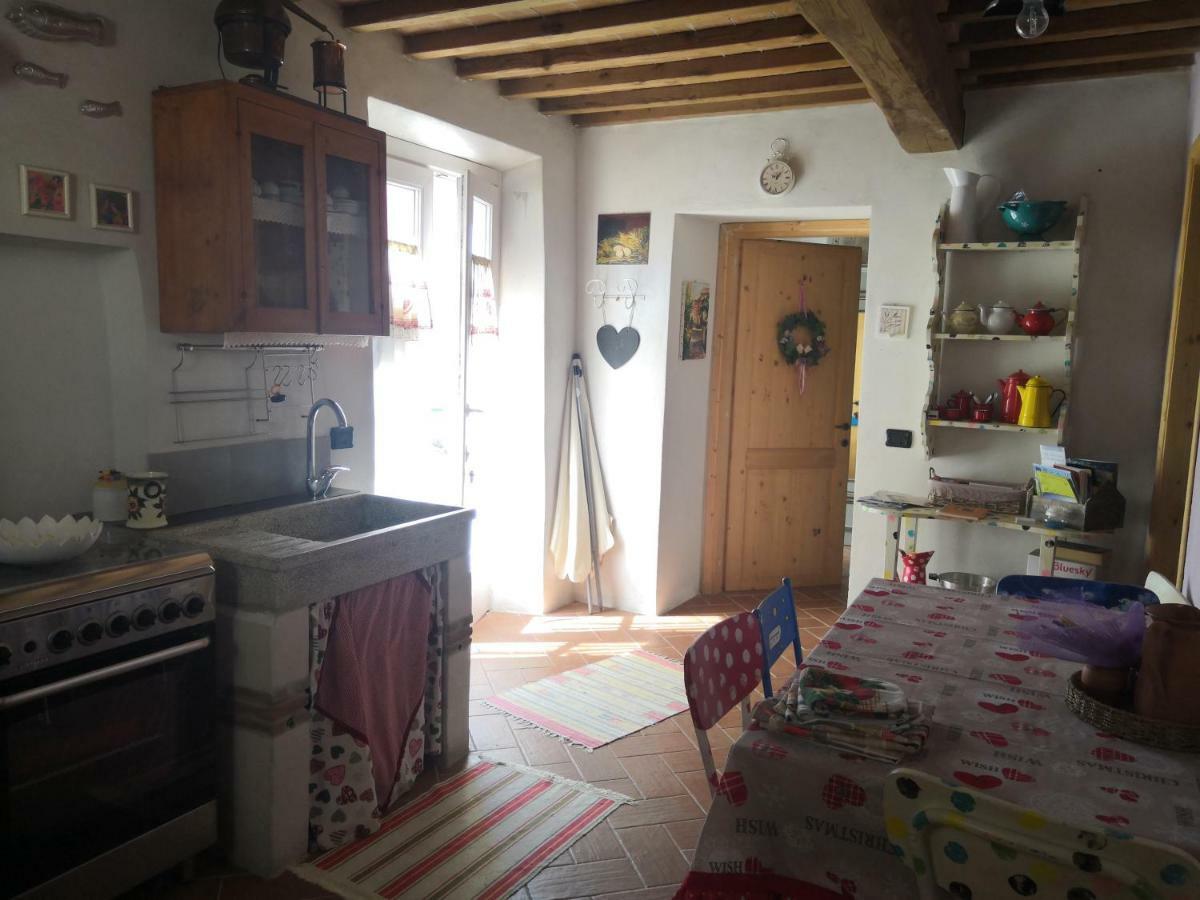 Il Colle Calci Villa Eksteriør billede