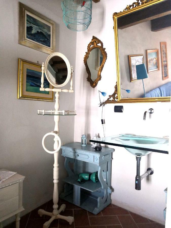 Il Colle Calci Villa Eksteriør billede