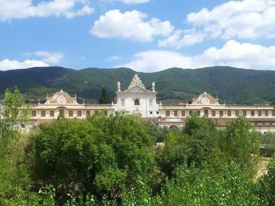 Il Colle Calci Villa Eksteriør billede